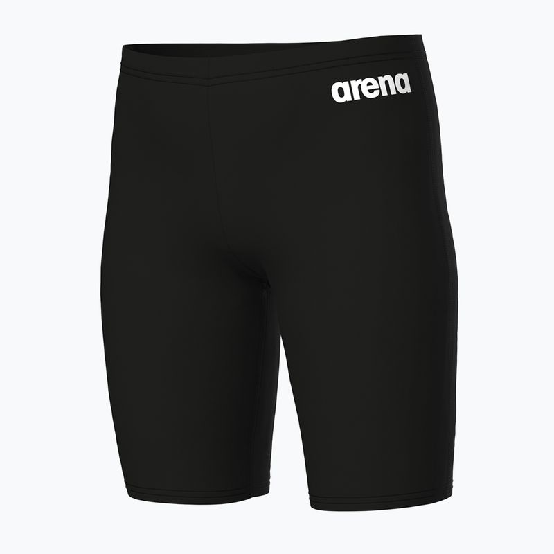 Джамери дитячі arena Team Swim Jammer Solid black/white 3