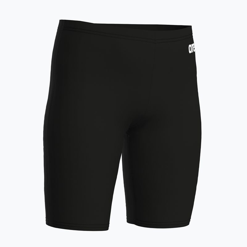 Джамери дитячі arena Team Swim Jammer Solid black/white 4