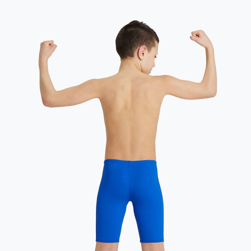 Джамери дитячі arena Team Swim Jammer Solid royal/white 7
