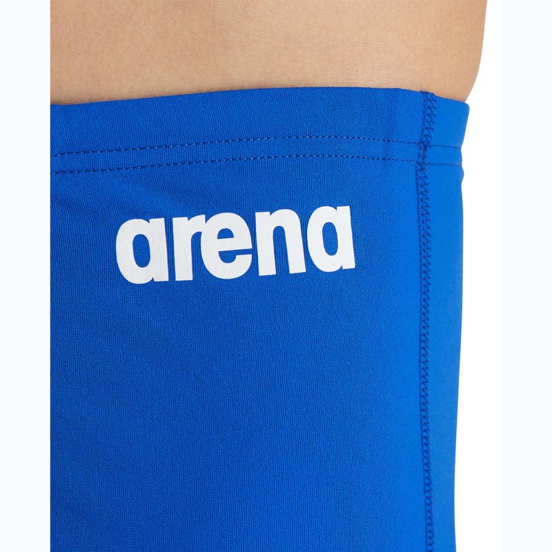 Джамери дитячі arena Team Swim Jammer Solid royal/white 8