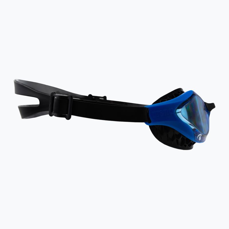 Окуляри для плавання Arena Air Bold Swipe blue/blue/black 3
