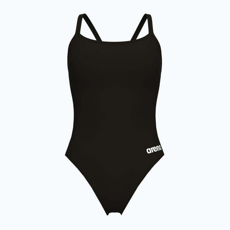 Жіночий злитий купальник арена Team Swimsuit Challenge Solid