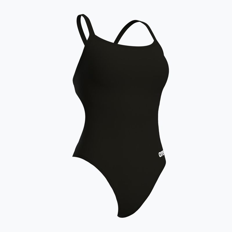 Жіночий злитий купальник арена Team Swimsuit Challenge Solid 4