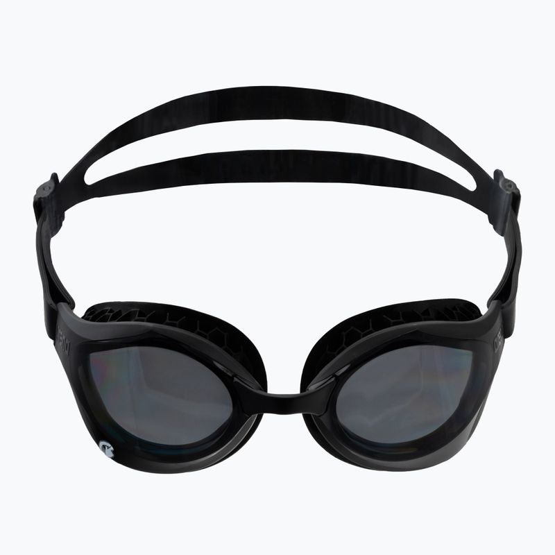 Окуляри для плавання Arena Air Bold Swipe smoke/smoke/black 2