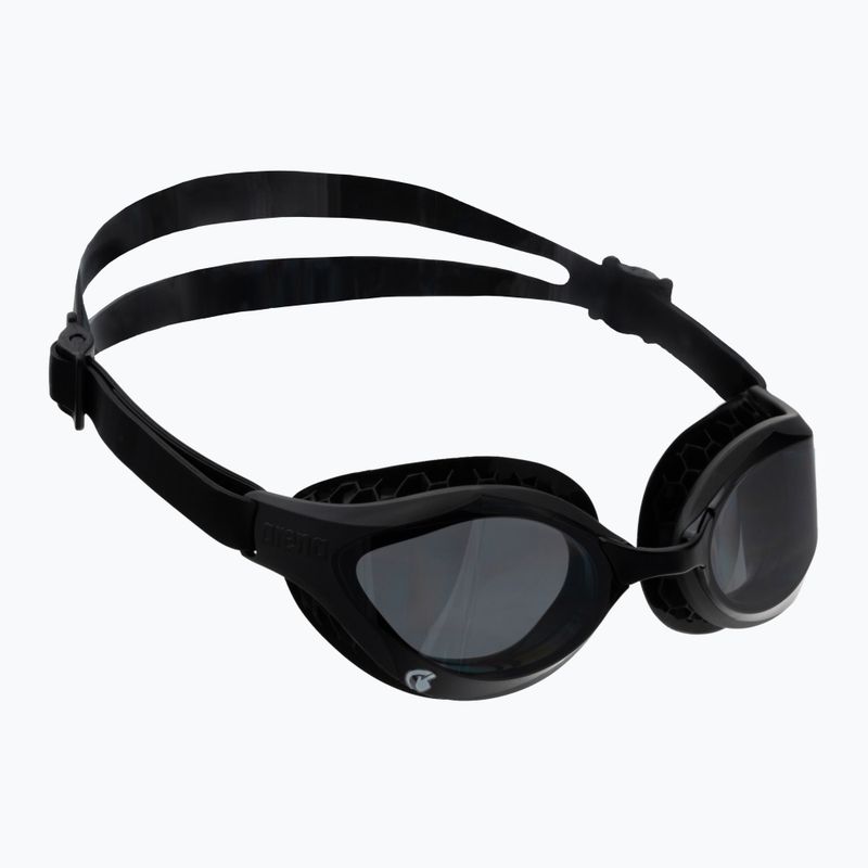 Окуляри для плавання Arena Air Bold Swipe smoke/smoke/black
