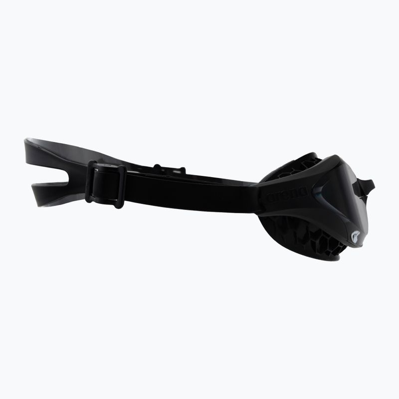 Окуляри для плавання Arena Air Bold Swipe smoke/smoke/black 3