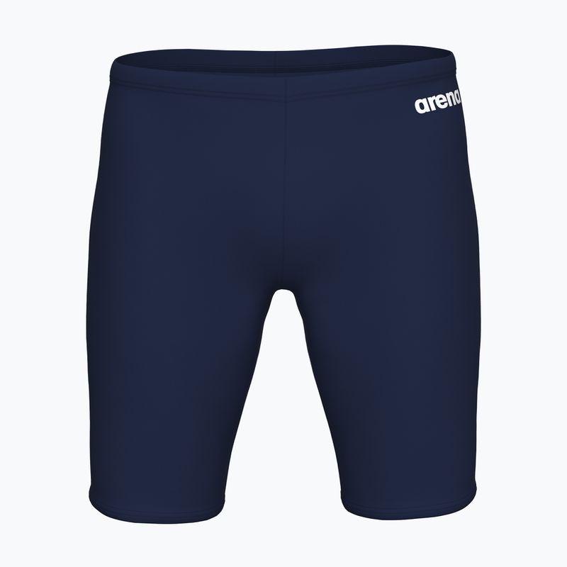 Плавки чоловічі arena Team Swim Jammer Solid navy/white