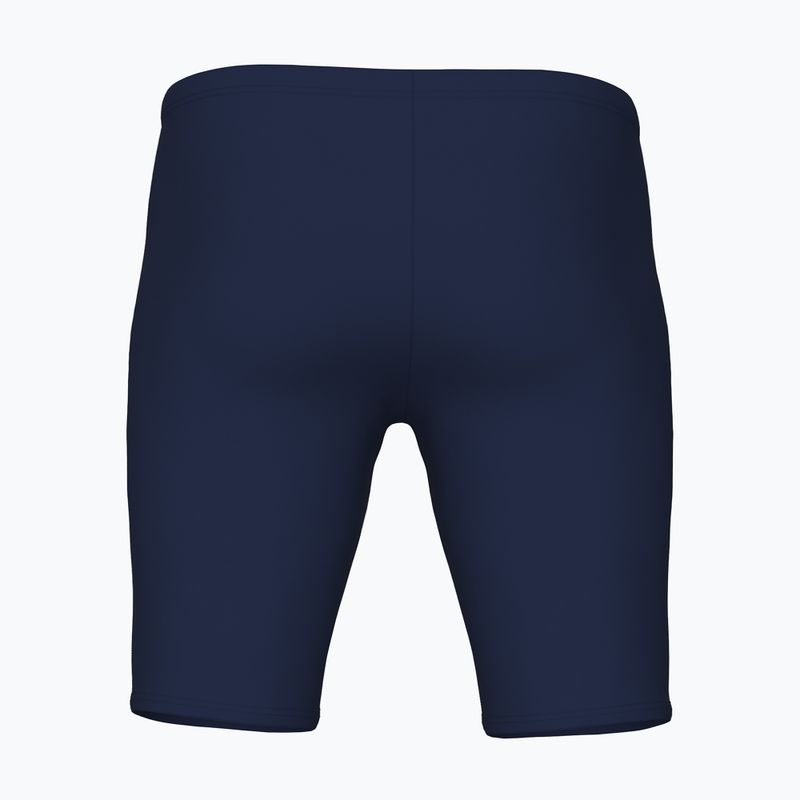 Плавки чоловічі arena Team Swim Jammer Solid navy/white 2