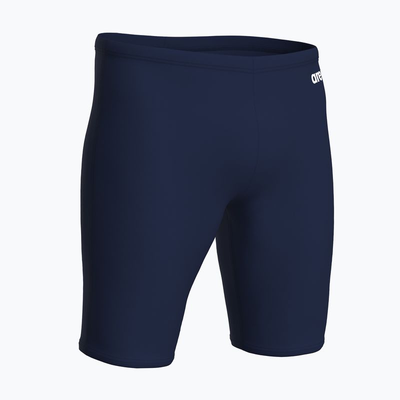Плавки чоловічі arena Team Swim Jammer Solid navy/white 4