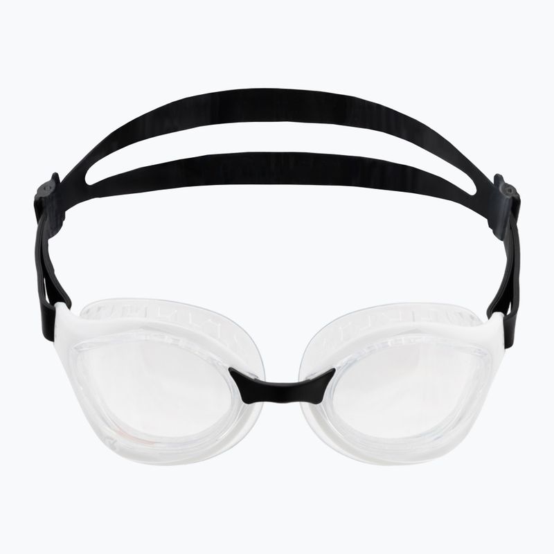 Окуляри для плавання Arena Air Bold Swipe clear/white/black 2