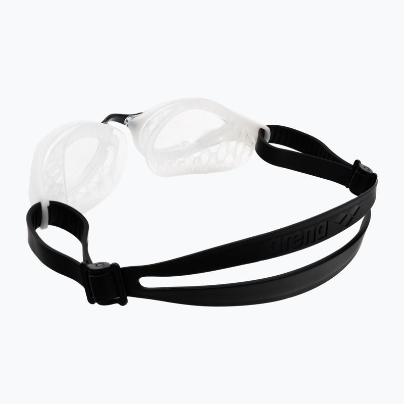 Окуляри для плавання Arena Air Bold Swipe clear/white/black 4
