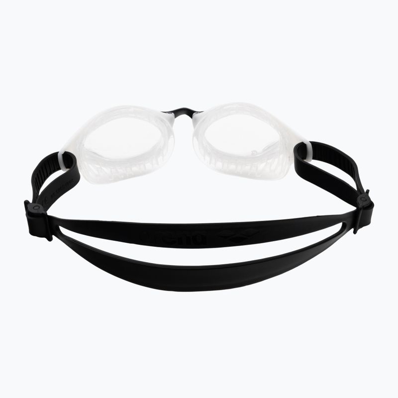 Окуляри для плавання Arena Air Bold Swipe clear/white/black 5