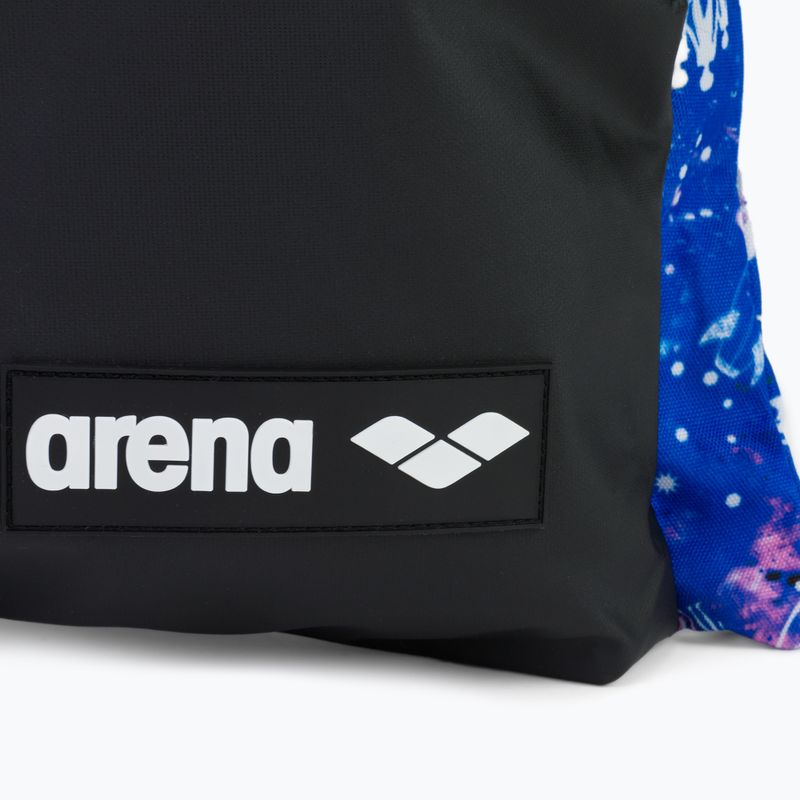 Мішок для плавання Arena Team Sack Allover aliens 4