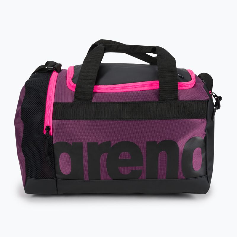 Сумка для плавання Arena Spiky III 25 l plum/neon pink