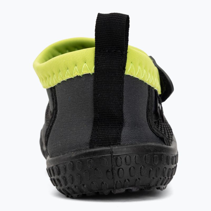 Взуття для води arena Watershoes dark grey/lime 6
