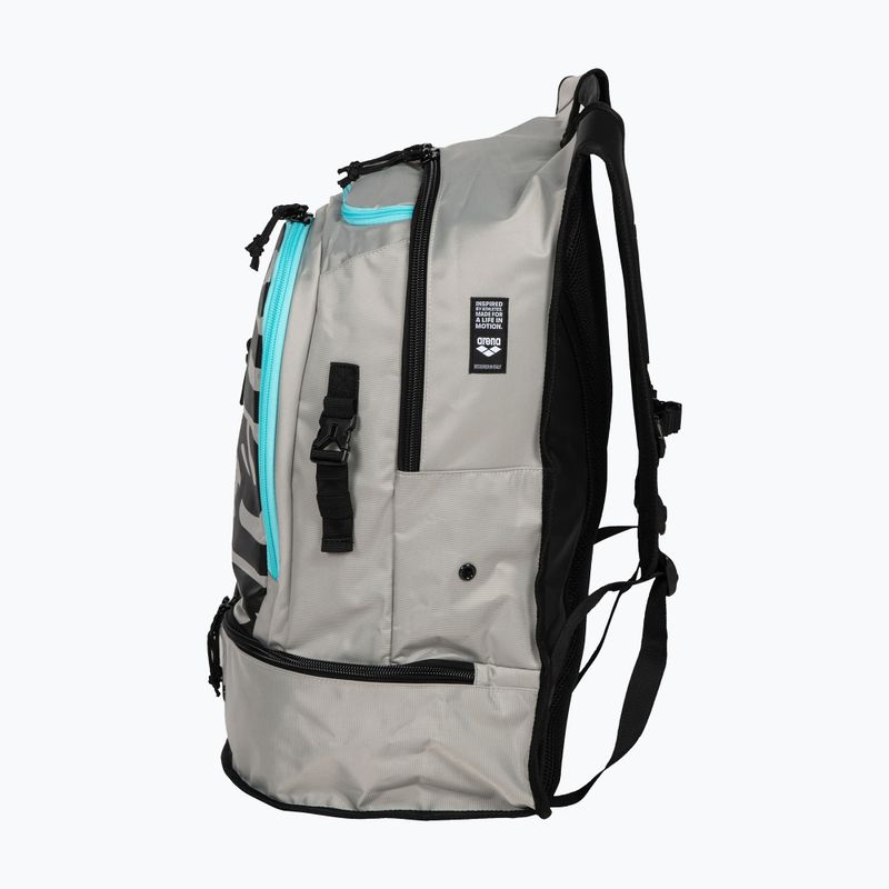 Плавальний рюкзак arena Fastpack 3.0 40 л ice sky 4