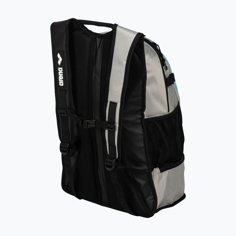 Плавальний рюкзак arena Fastpack 3.0 40 л ice sky 8