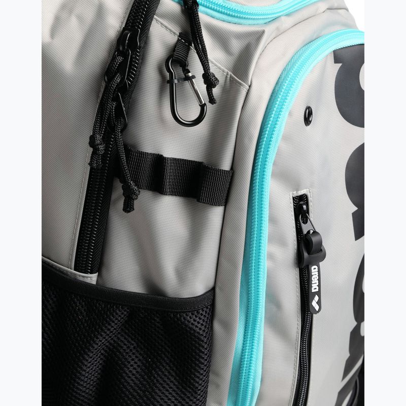 Рюкзак для плавання arena Fastpack 3.0 40 л ice sky 9