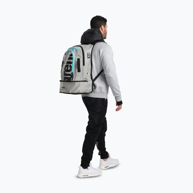 Рюкзак для плавання arena Fastpack 3.0 40 л ice sky 11