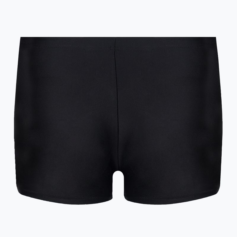 Плавки чоловічі Arena Icons Swim Short Solid black 2