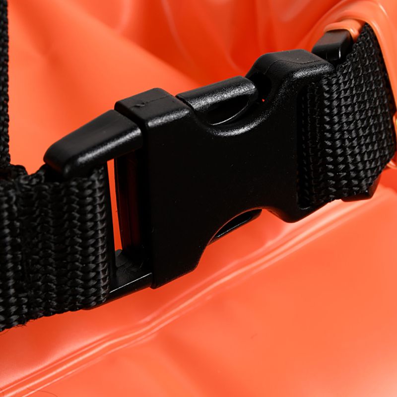 Буй безпеки Arena Open Water Buoy orange/yellow 5