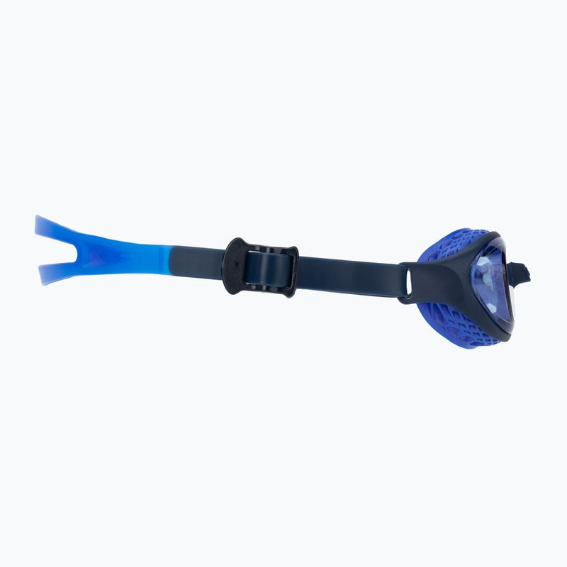 Окуляри для плавання дитячі arena Air Jr blue/blue 3