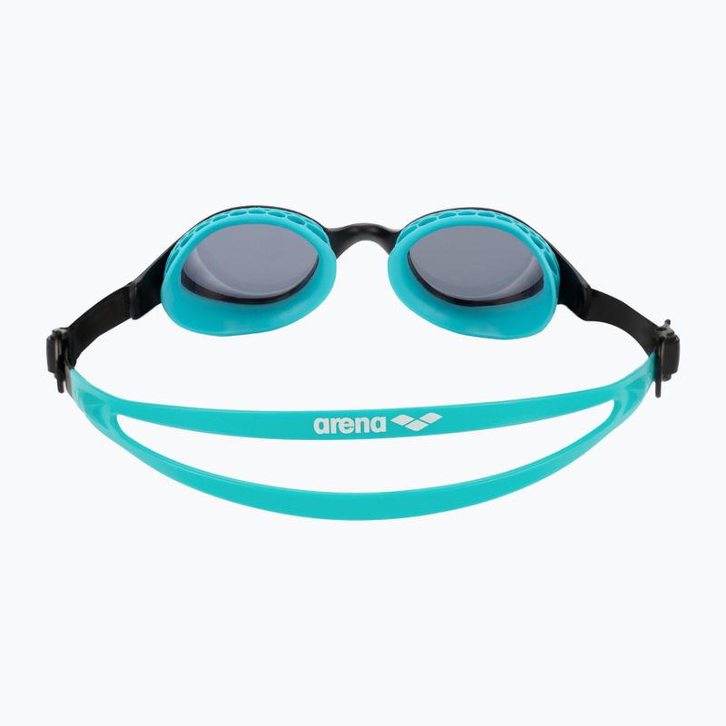 Окуляри для плавання дитячі Arena Air Jr smoke/black 5