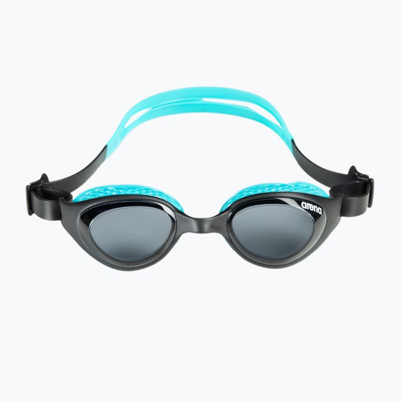 Окуляри для плавання дитячі Arena Air Jr smoke/black 8