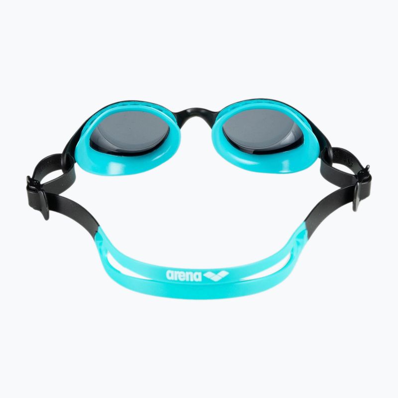 Окуляри для плавання дитячі Arena Air Jr smoke/black 9