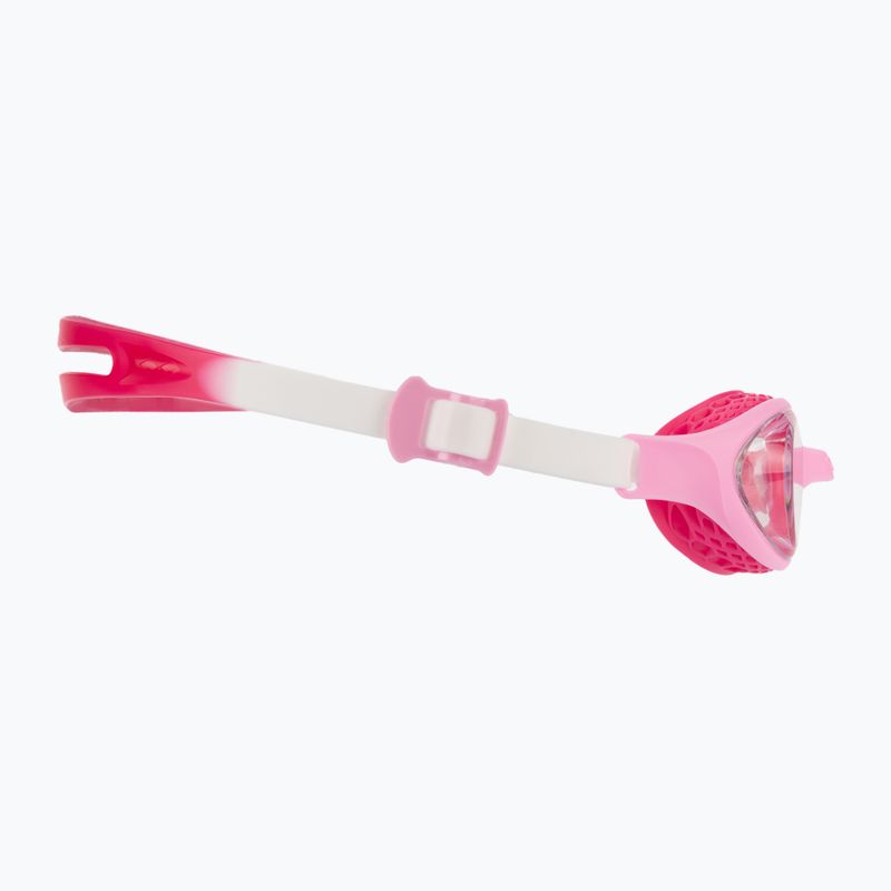 Окуляри для плавання дитячі Arena Air Jr clear/pink 3