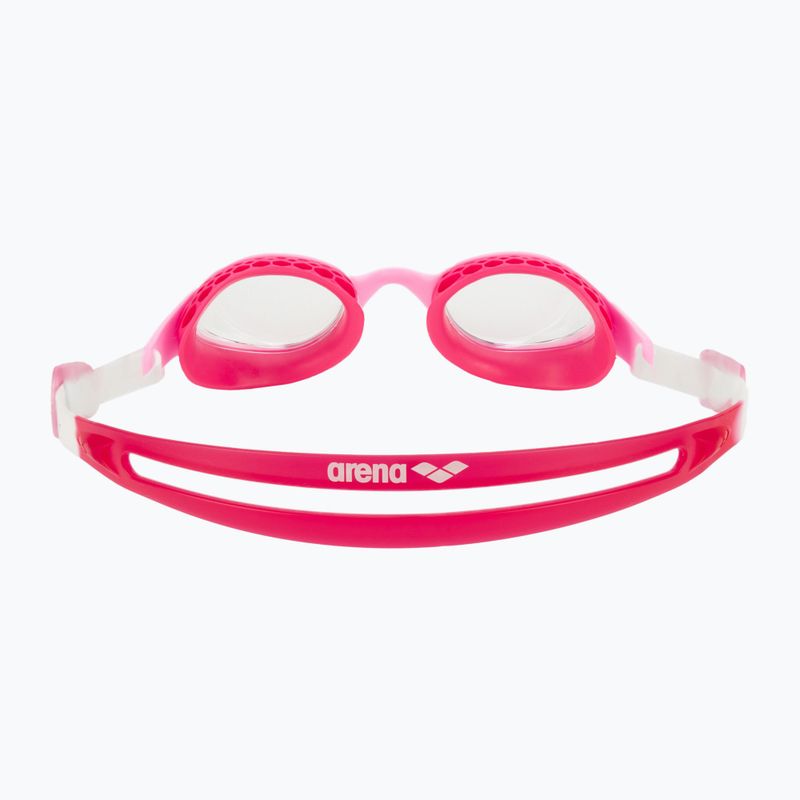 Окуляри для плавання дитячі Arena Air Jr clear/pink 5