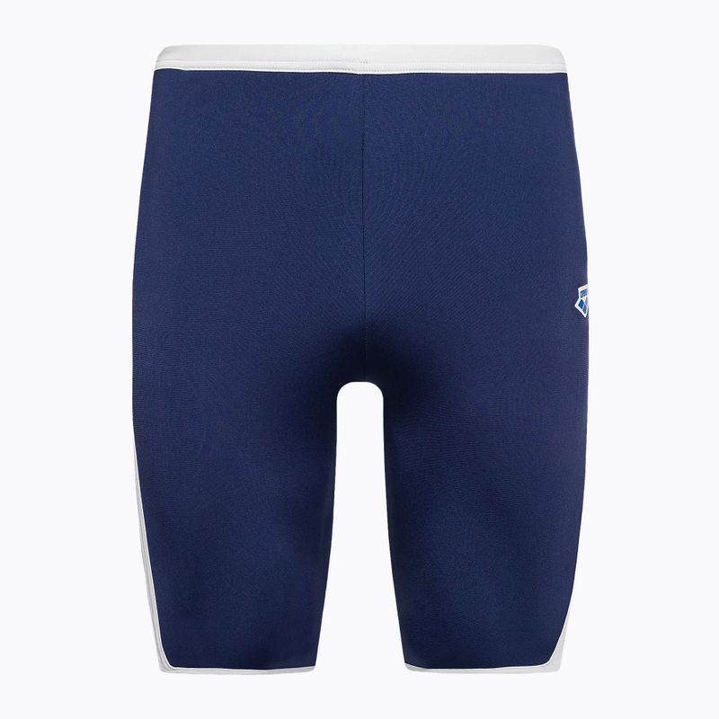 Плавки-джаммери чоловічі Arena Icons Swim Jammer Solid navy/white