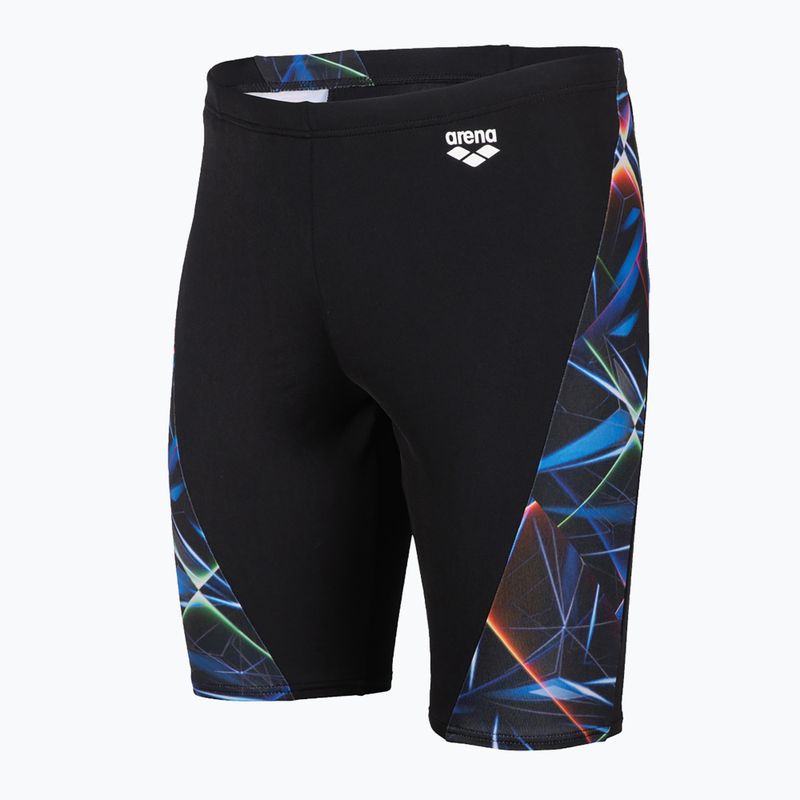 Плавки-джаммери чоловічі arena Allover Jammer black/multi 4