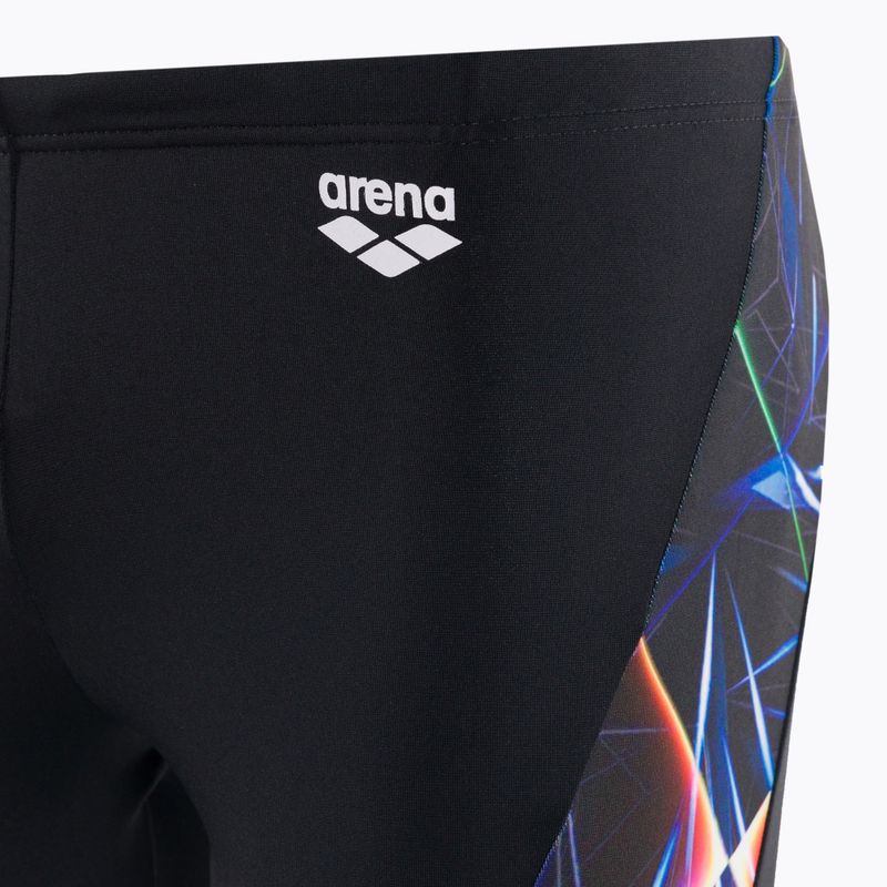 Плавки-джаммери чоловічі arena Allover Jammer black/multi 3