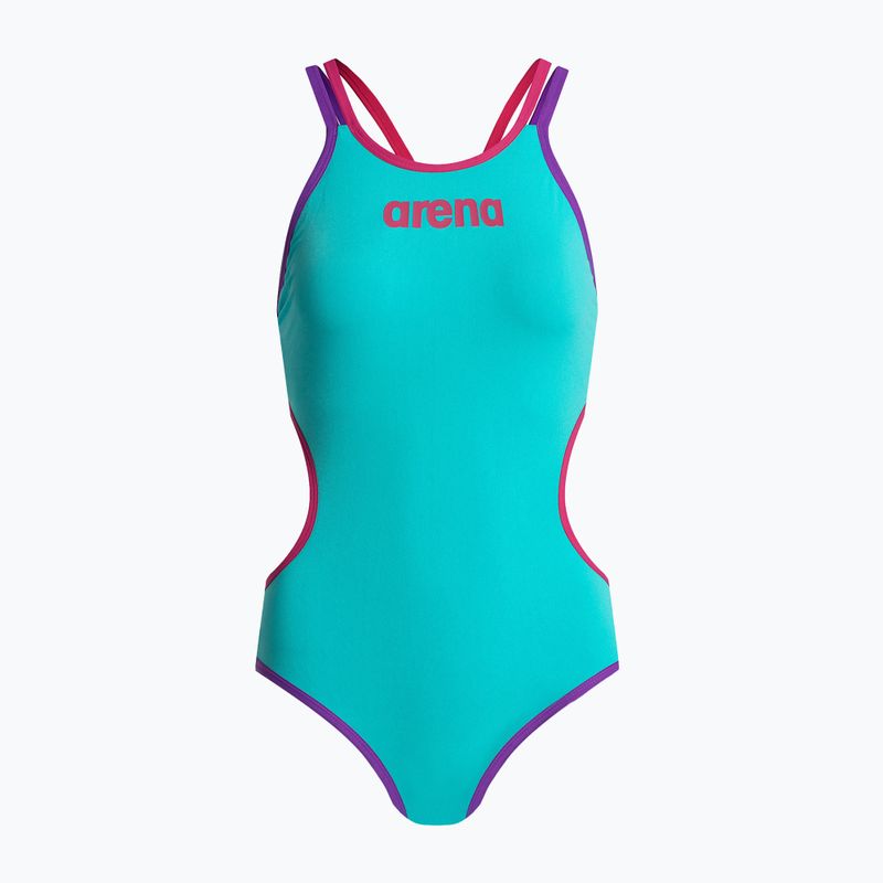Купальник суцільний жіночий Arena One Double Cross Back One Piece martinica