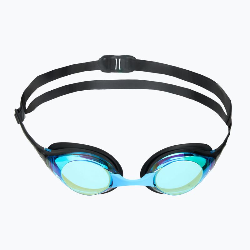 Окуляри для плавання Arena Cobra Swipe Mirror aqua/black 2