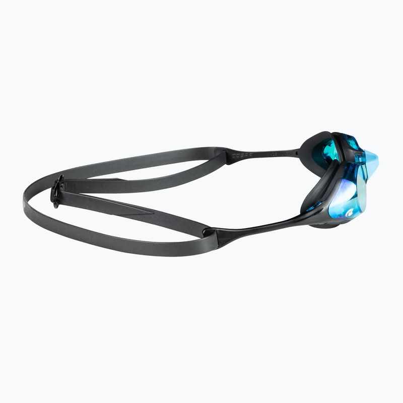 Окуляри для плавання Arena Cobra Core Swipe Mirror aqua/black 9