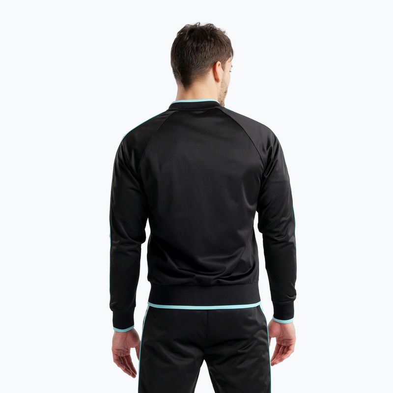 Кофта Arena Relax IV Team Logo black/white/blue diamond 3