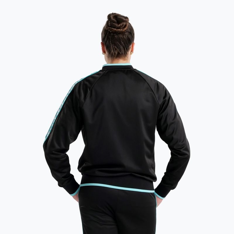 Кофта Arena Relax IV Team Logo black/white/blue diamond 5