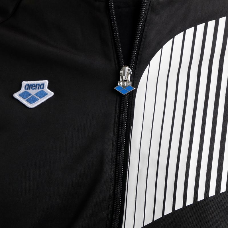 Кофта Arena Relax IV Team Logo black/white/blue diamond 7