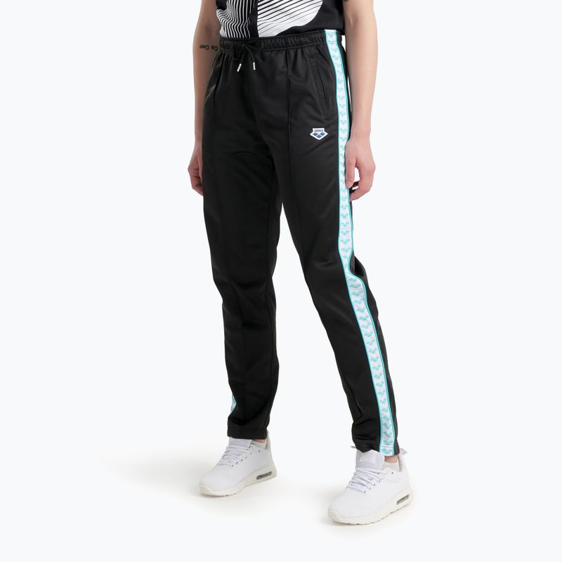 Штани Arena Relax IV Team Logo black/white/blue diamond 4