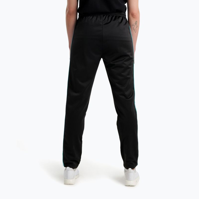 Штани Arena Relax IV Team Logo black/white/blue diamond 5