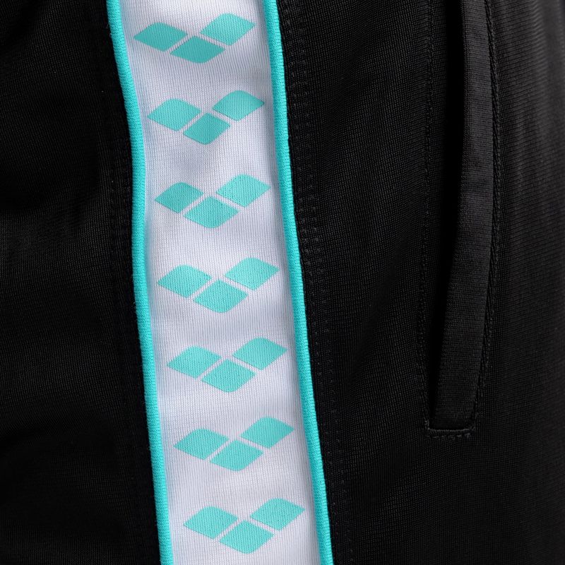 Штани Arena Relax IV Team Logo black/white/blue diamond 6