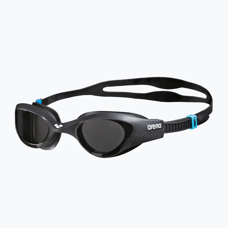 Набір Arena Goggles Kit Окуляри + Чохол + Рідина black