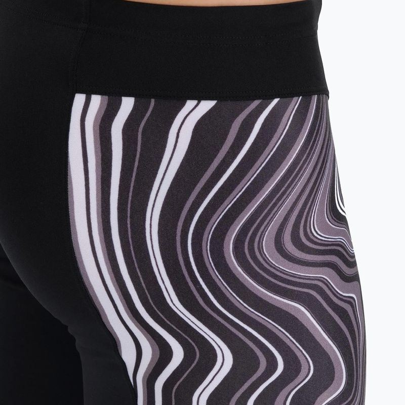 Плавки-джаммери чоловічі Arena Swim Jammer Marbled black/black multi 8