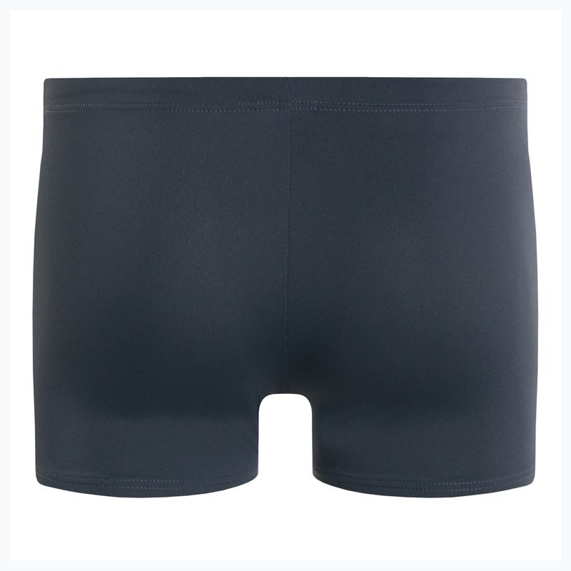 Плавки чоловічі Arena Optimal Short asphalt/soft green 2