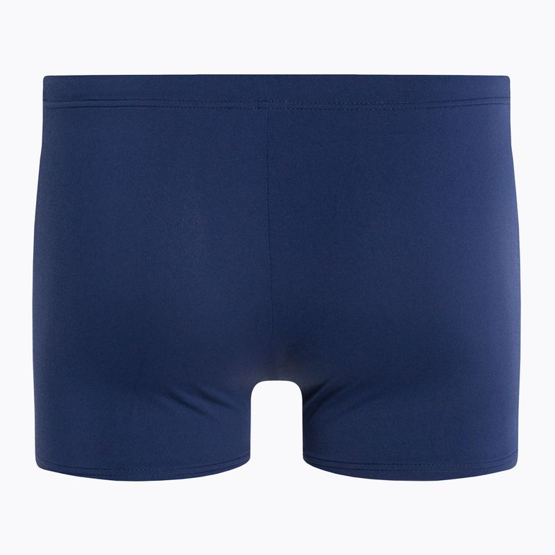 Плавки чоловічі Arena Optimal Short navy/martinica 2