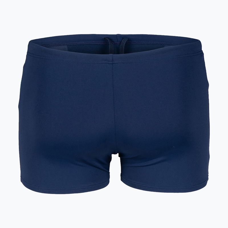 Плавки чоловічі Arena Optimal Short navy/martinica 6
