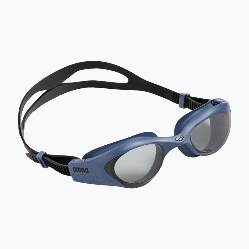 Окуляри для плавання Arena The One smoke/grey blue/black 6