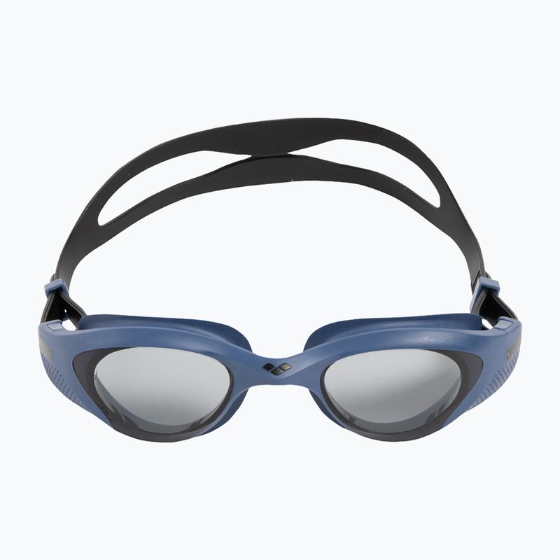 Окуляри для плавання Arena The One smoke/grey blue/black 7
